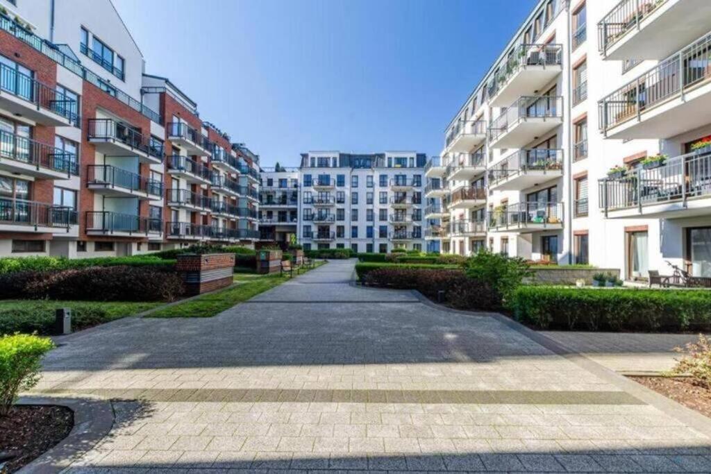 Central Apartments Gdansk& 1Sz7-46 Gdańsk Exterior foto